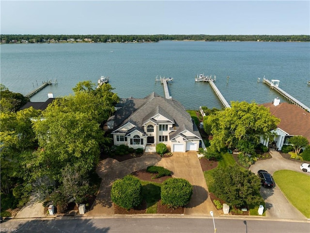 2365 Haversham Close Close, Virginia Beach, VA 23454 - view of subject property featuring a large body of water