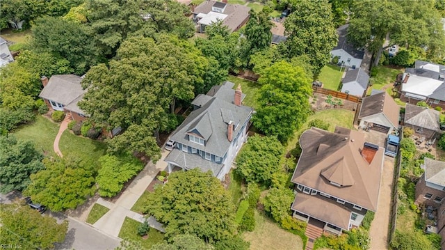 5312 Studeley Ave, Norfolk, VA 23508 - aerial view of residential area