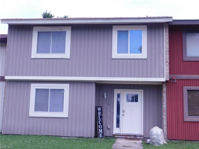 4193 Thistle Cir, Virginia Beach, VA 23462 - view of multi unit property