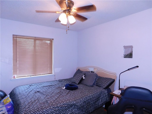 4193 Thistle Cir, Virginia Beach, VA 23462 - bedroom featuring ceiling fan
