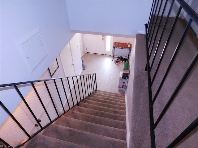 4193 Thistle Cir, Virginia Beach, VA 23462 - view of stairs
