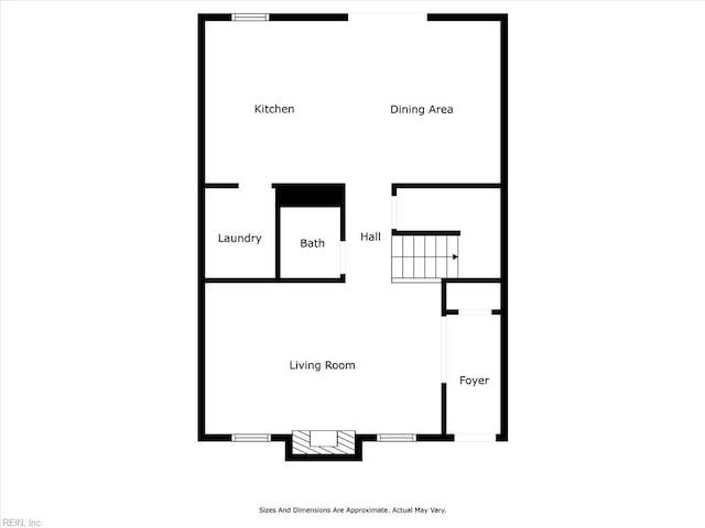 50 James Sq, Williamsburg, VA 23185 - room layout