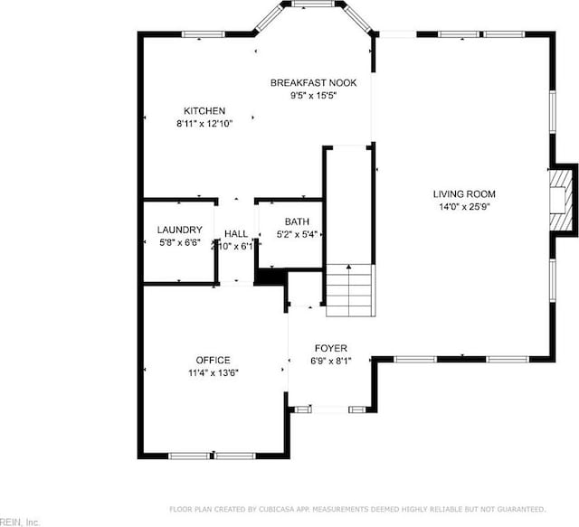 637 Wood Nymph Ln, Chesapeake, VA 23323 - floor plan / room layout