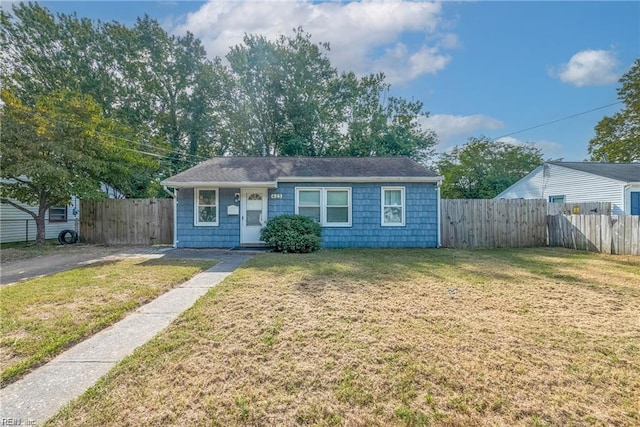 423 Cedar Dr, Hampton, VA 23669 - view of front of property