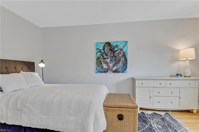 808 High Point Ave, Virginia Beach, VA 23451 - bedroom with wood finished floors