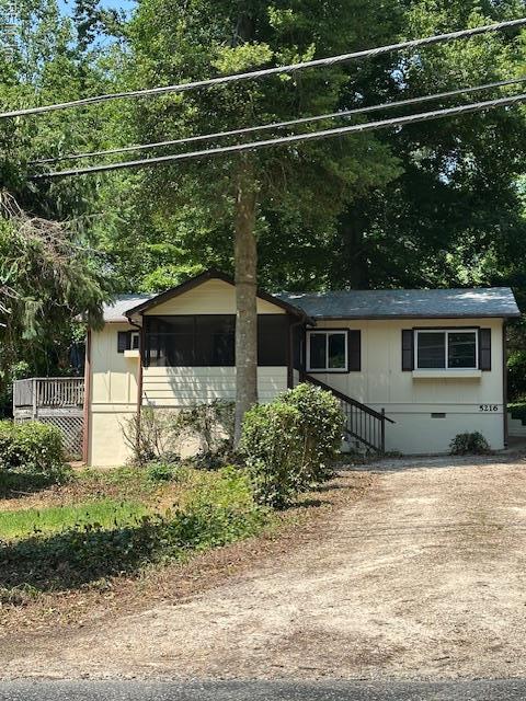 5216 Hemlock Rd, Quinton, VA 23141 - single story home featuring crawl space