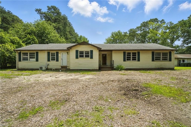 3555 Heutte Dr, Norfolk, VA 23518 - single story home featuring crawl space