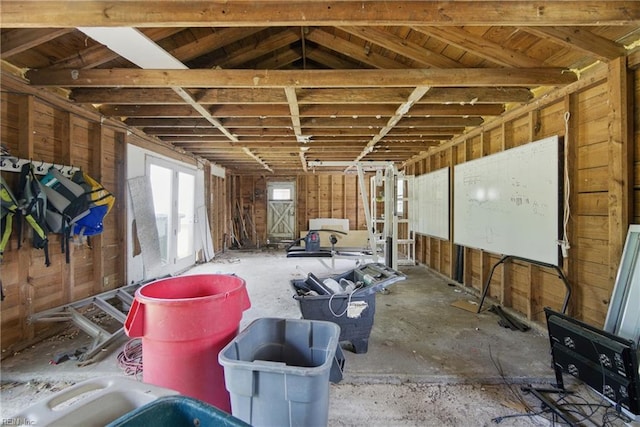 3555 Heutte Dr, Norfolk, VA 23518 - view of misc room