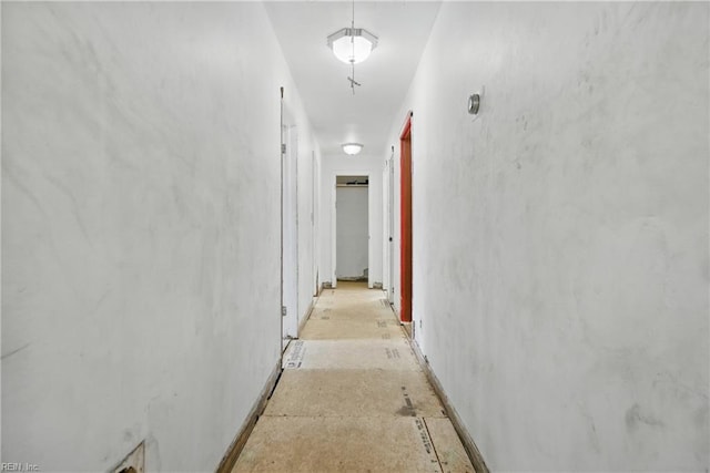3555 Heutte Dr, Norfolk, VA 23518 - view of hall