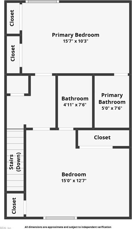 915 Spinnaker Ct, Chesapeake, VA 23320 - room layout