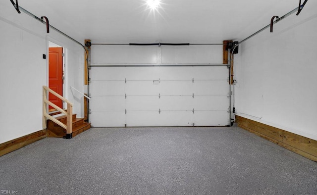 105 Londonderry Ln, Williamsburg, VA 23188 - view of garage