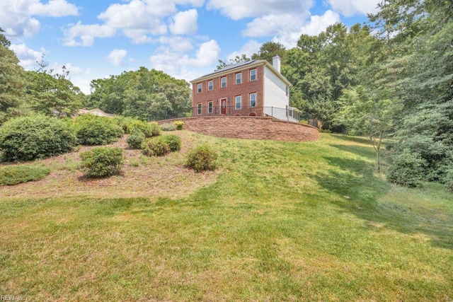 105 Londonderry Ln, Williamsburg, VA 23188 - view of grassy yard