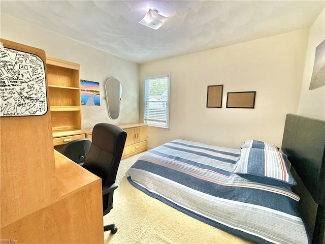 1736 Lockard Ave, Chesapeake, VA 23320 - carpeted bedroom with an office area