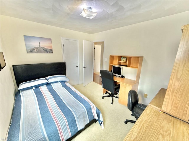 1736 Lockard Ave, Chesapeake, VA 23320 - carpeted bedroom with a desk