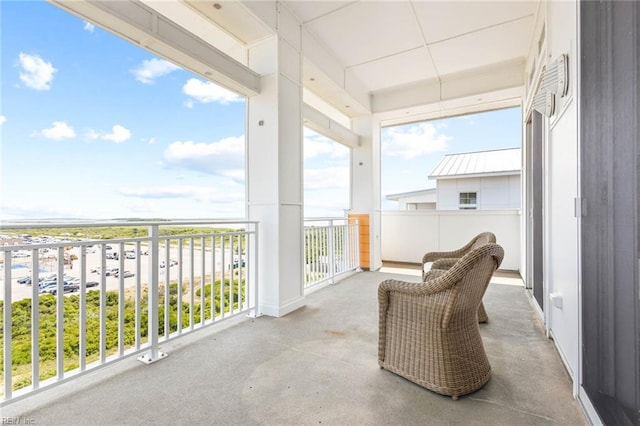 3738 Sandpiper Rd Unit 413, Virginia Beach, VA 23456 - view of balcony