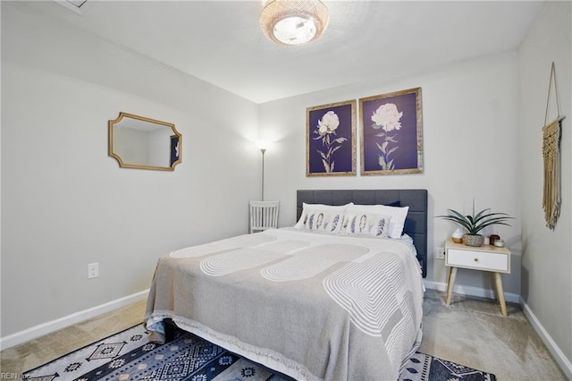 2685 Robert Monette Ln, Virginia Beach, VA 23456 - bedroom with carpet and baseboards