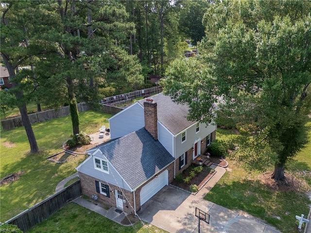 405 Bartell Dr, Chesapeake, VA 23322 - view of subject property