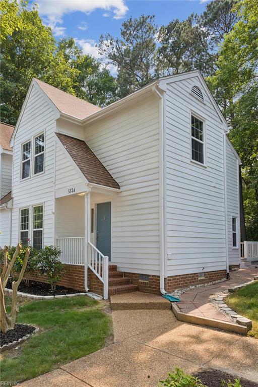 5324 Tower Hl, Williamsburg, VA 23188