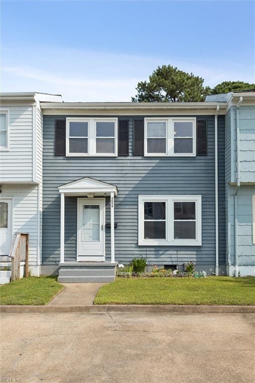 3054 Comte Ct, Virginia Beach, VA 23453 - view of property