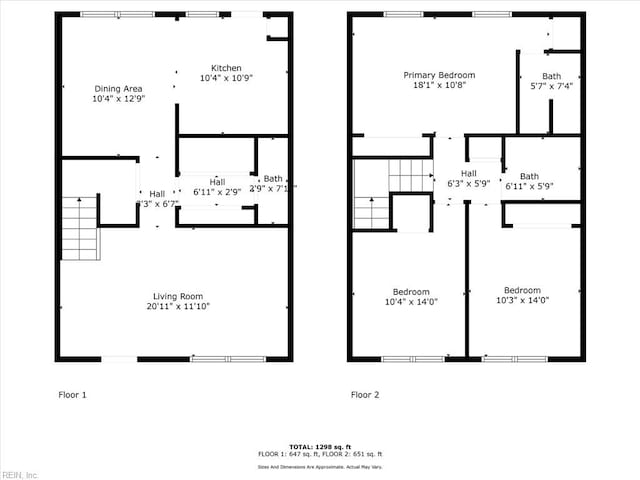 3054 Comte Ct, Virginia Beach, VA 23453 - room layout