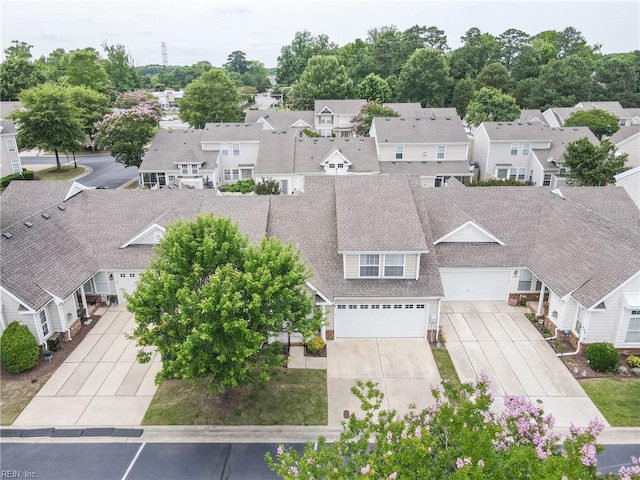 13435 Prince Andrew Trl, Carrollton, VA 23314 - aerial perspective of suburban area