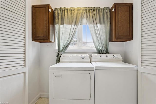 2438 Blue Castle Ct, Virginia Beach, VA 23454 - laundry area with cabinet space and independent washer and dryer