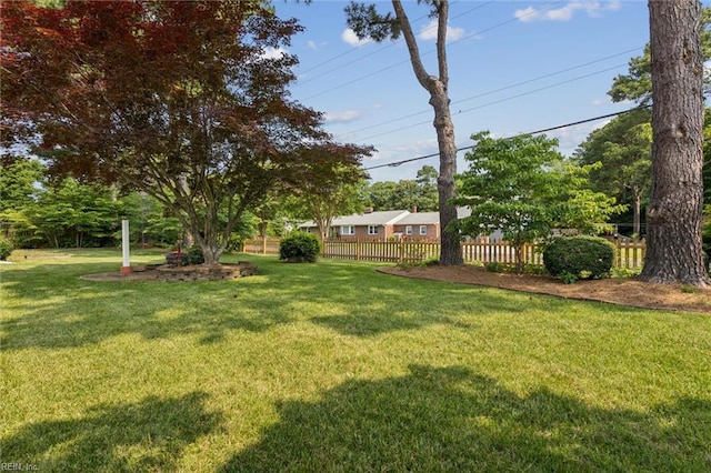 2438 Blue Castle Ct, Virginia Beach, VA 23454 - view of yard