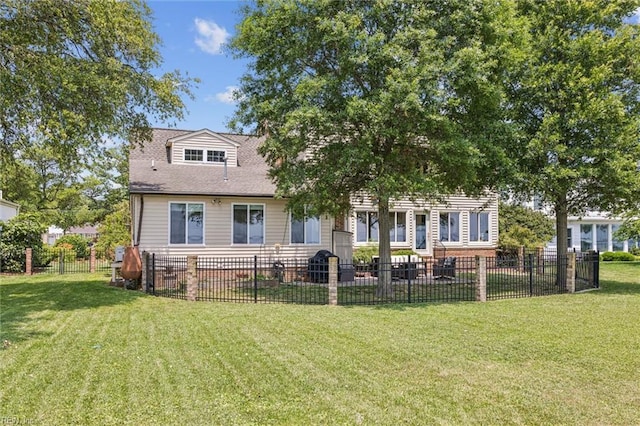 4002 Chesapeake Ave, Hampton, VA 23669 - view of front of home