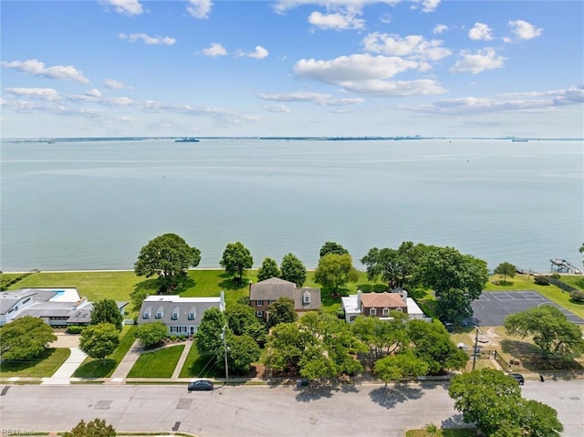 4002 Chesapeake Ave, Hampton, VA 23669 - aerial view of a nearby body of water