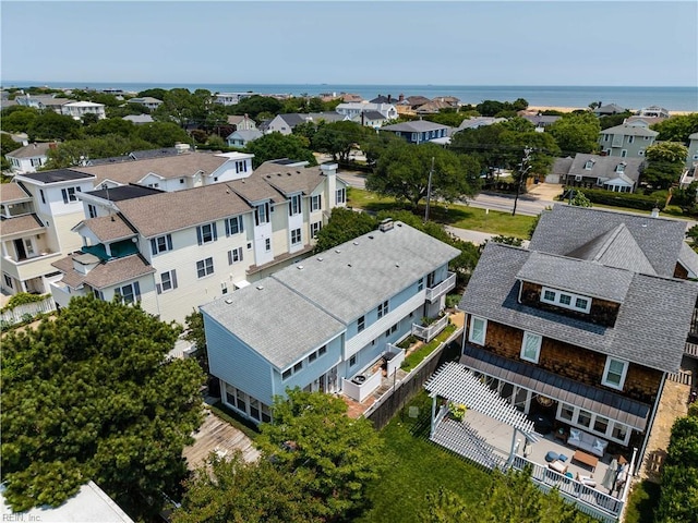 7006 Atlantic Ave, Virginia Beach, VA 23451 - aerial view of residential area with a large body of water