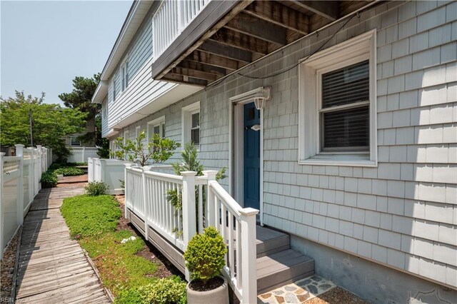 7006 Atlantic Ave, Virginia Beach, VA 23451 - view of side of property