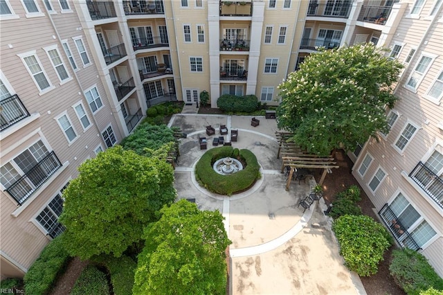 1400 Granby St Unit 413, Norfolk, VA 23510 - view of community