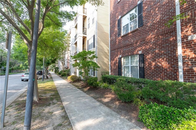 1400 Granby St Unit 413, Norfolk, VA 23510 - view of building exterior