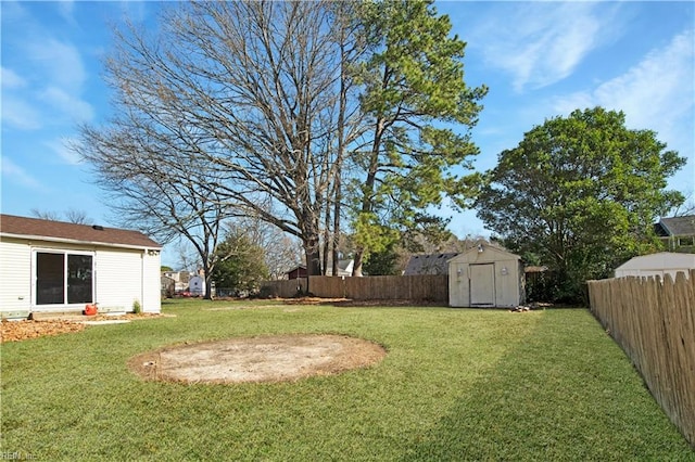 3124 Choctaw Dr, Virginia Beach, VA 23464 - view of yard