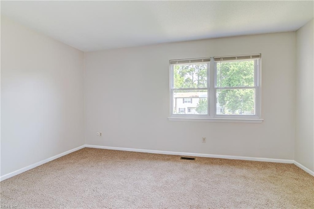 785 Biltmore Dr, Virginia Beach, VA 23454 - carpeted empty room with baseboards