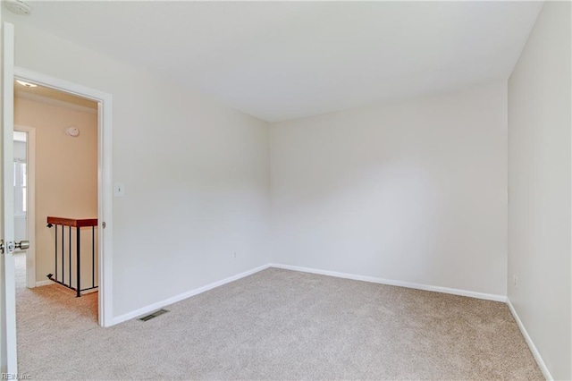 785 Biltmore Dr, Virginia Beach, VA 23454 - carpeted empty room with baseboards