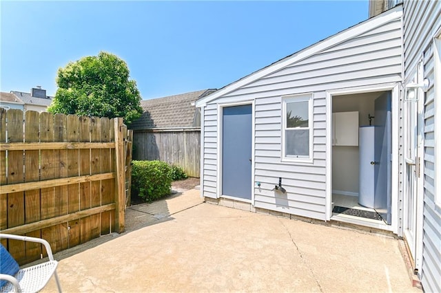 785 Biltmore Dr, Virginia Beach, VA 23454 - view of patio