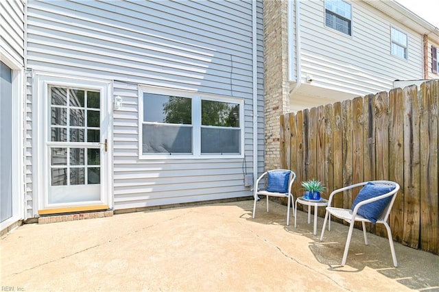 785 Biltmore Dr, Virginia Beach, VA 23454 - view of patio