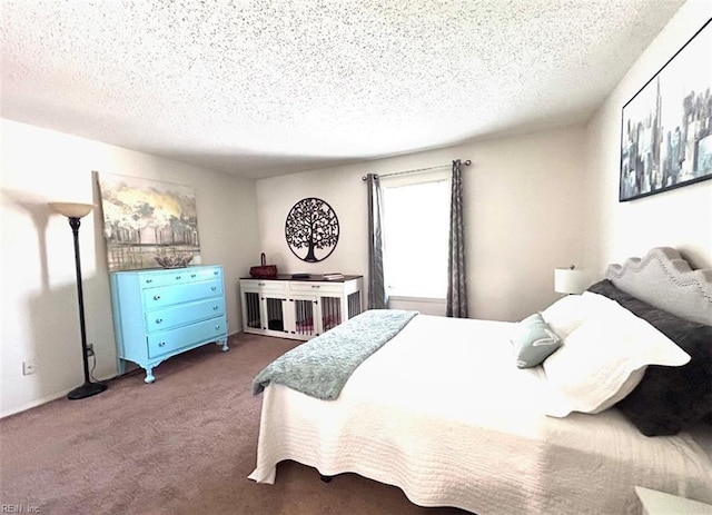 1417 Northface Ct, Virginia Beach, VA 23462 - carpeted bedroom featuring a textured ceiling