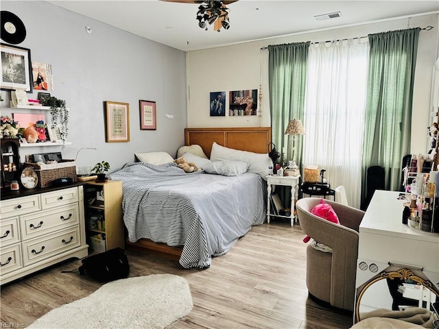5201 Nuthall Dr Unit 204, Virginia Beach, VA 23455 - bedroom with light wood finished floors