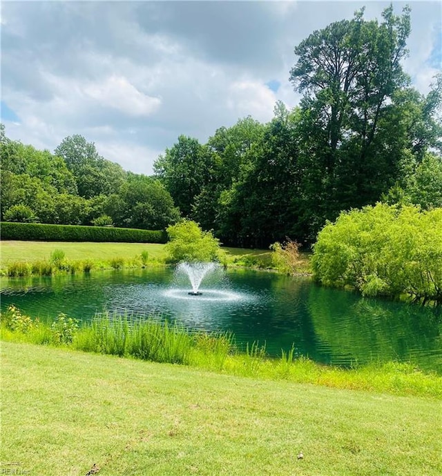 5201 Nuthall Dr Unit 204, Virginia Beach, VA 23455 - water view