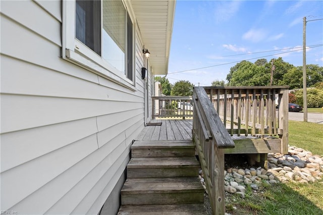 14 N Walker Rd, Hampton, VA 23666 - view of deck