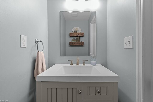 1216 New Born Ct, Chesapeake, VA 23322 - bathroom with vanity