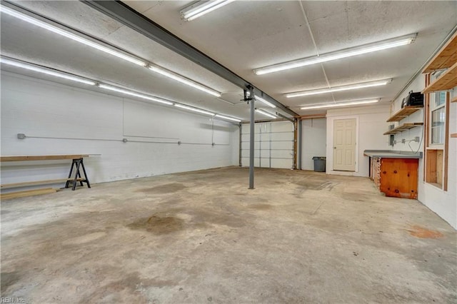 116 Odd Rd, Poquoson, VA 23662 - view of garage