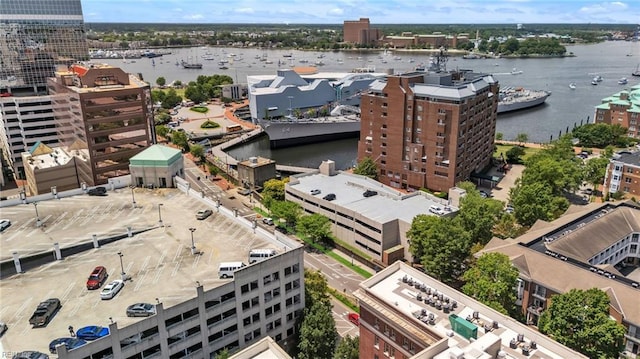 111 W Tazewell St Unit 200, Norfolk, VA 23510 - aerial view of a nearby body of water