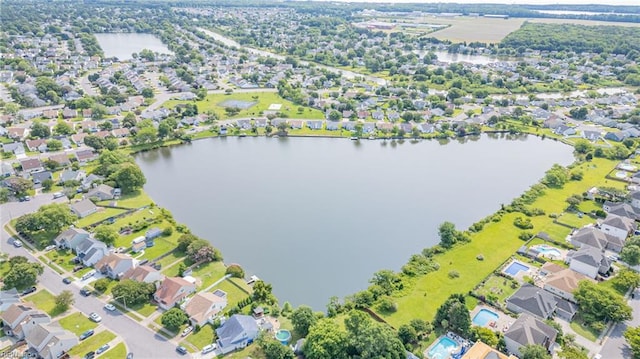 1213 Mozart Dr, Virginia Beach, VA 23454 - view of property location with a nearby body of water and nearby suburban area