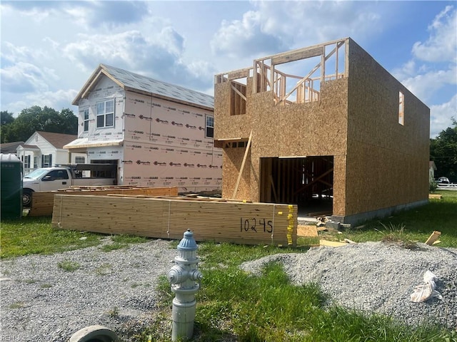 420 Webb St, Suffolk, VA 23434 - view of property exterior