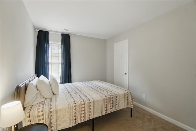 1305 Ettington Ln, Virginia Beach, VA 23464 - carpeted bedroom with baseboards