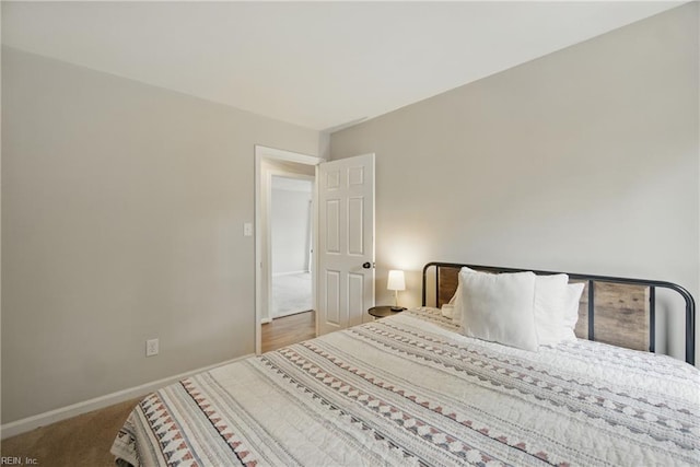 1305 Ettington Ln, Virginia Beach, VA 23464 - bedroom featuring baseboards and carpet