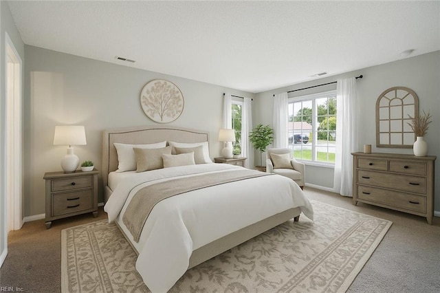1305 Ettington Ln, Virginia Beach, VA 23464 - bedroom with light colored carpet and baseboards
